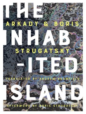 cover image of The Inhabited Island